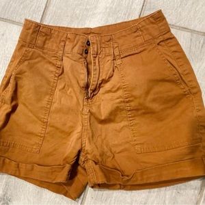 Vanilla star utility shorts